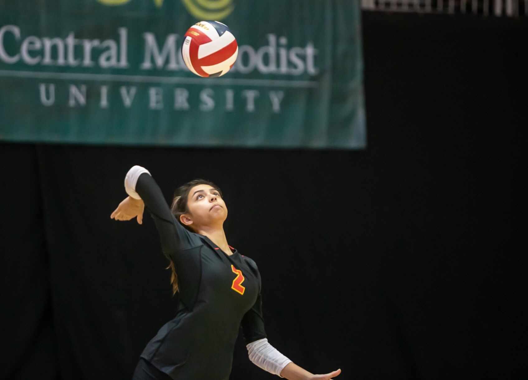 Class 4 girls volleyball state championship: Westminster def. Incarnate Word